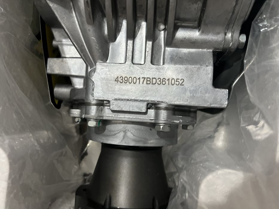 АКПП Редуктор Captiva 4