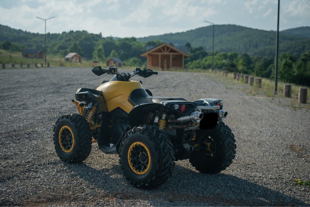 Can-am Renegade 1000 G2