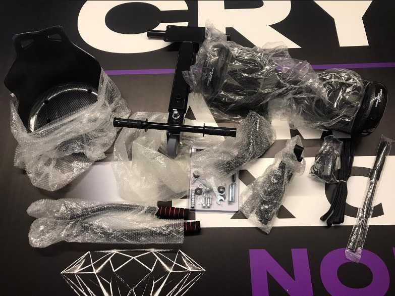 Hoverboard Mega Motion A03