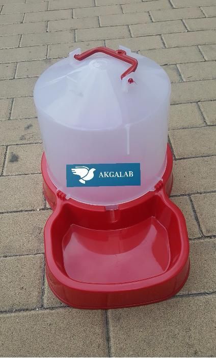 Хранилка за Кучета и Котки 8кг / 12кг / Поилка за Кучета и Котки