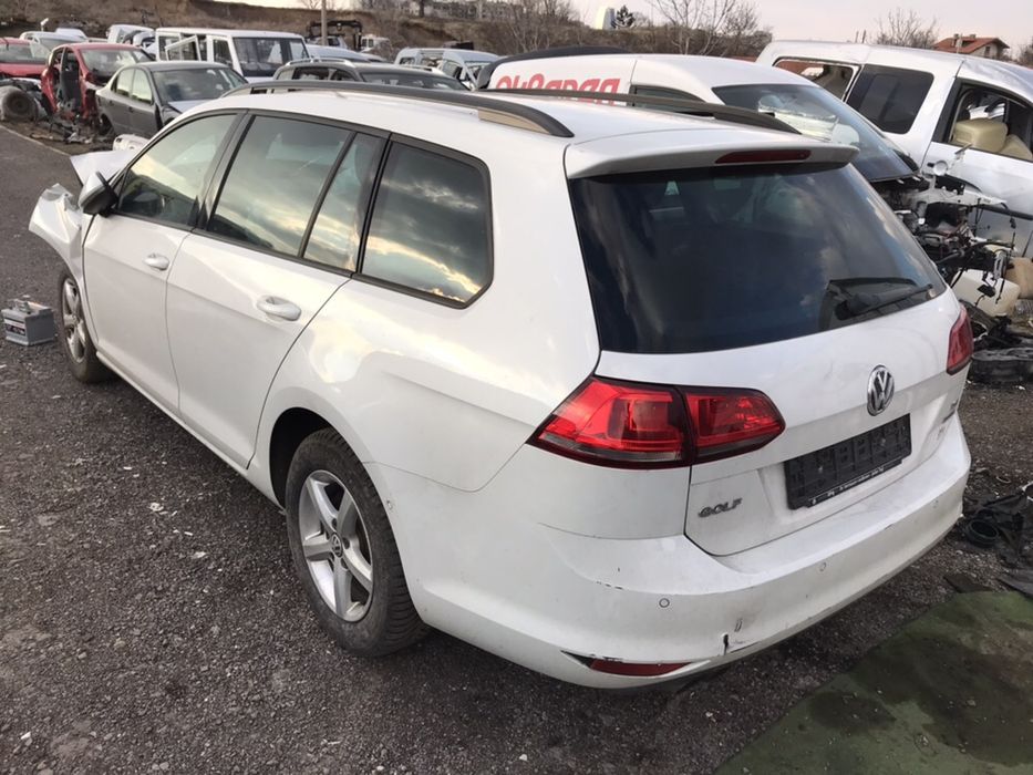 НА ЧАСТИ! VW Golf VII 1.4 TSI 140 кс. Variant комби CHPA ФВ Голф 7