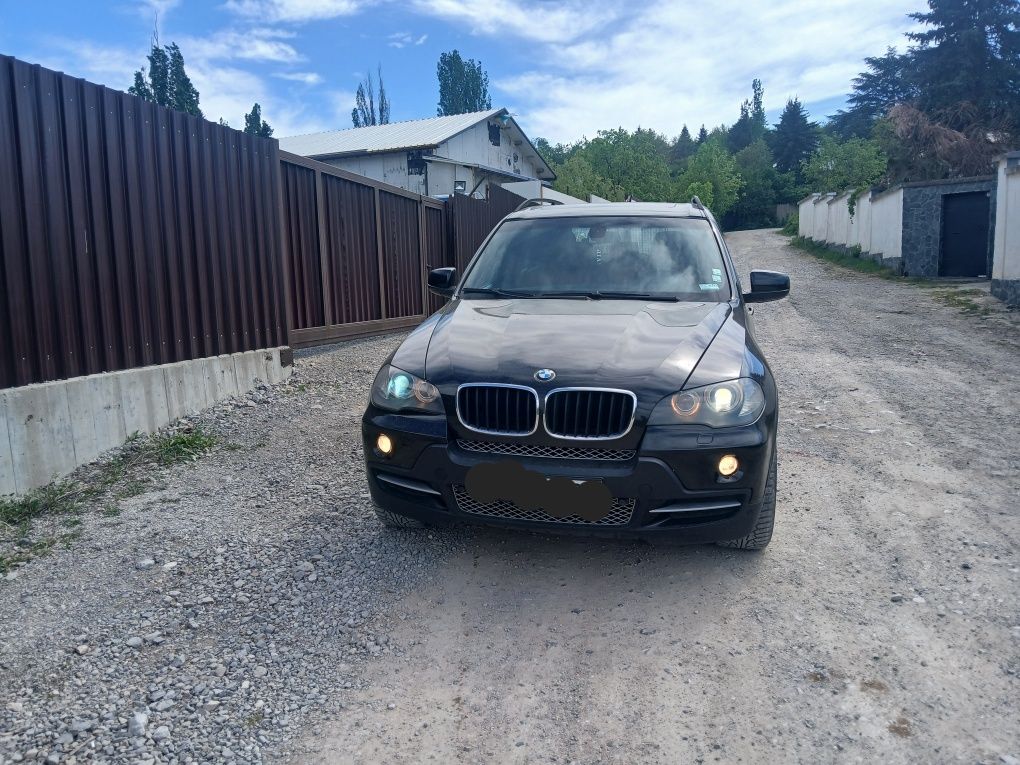 BMW E70 3.0D  БМВ Е70 3.0 дизел 235 коня