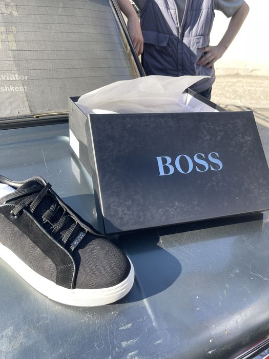 Boss Oyoq kiyimi orginal