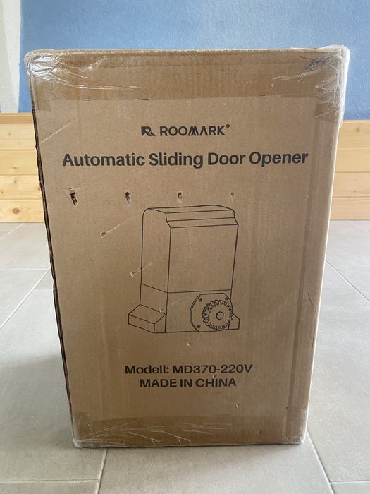 Автомат за плъзгаща врата/НОВ/ Автоматична плъзгаща врата