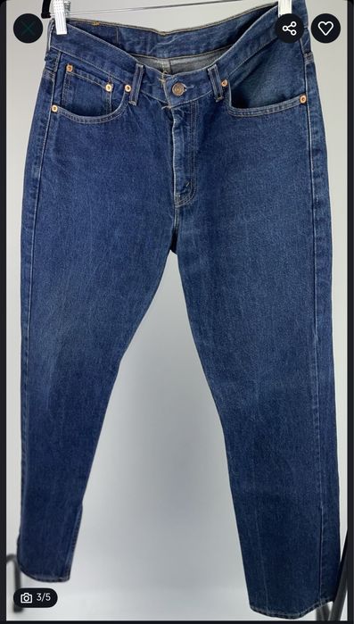 Blugi Levi’s barbati