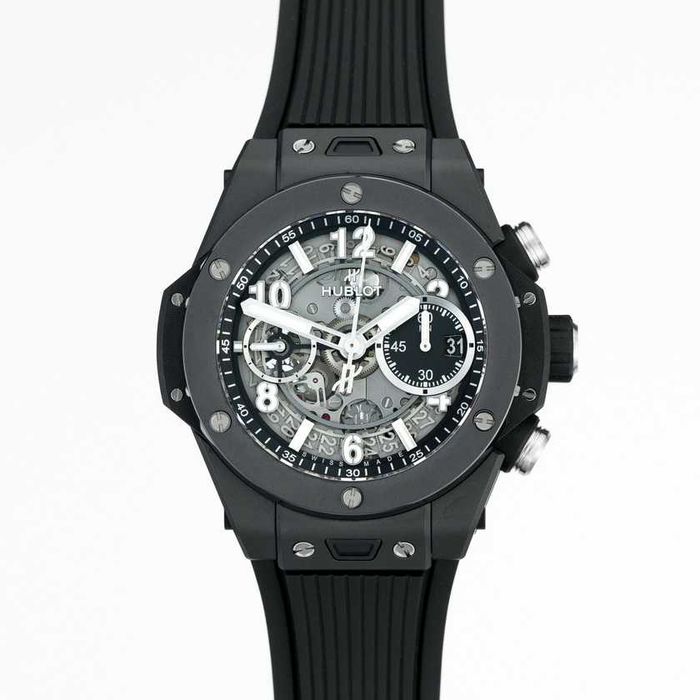 Hublot Big Bang Unico Black Magic Ceramic 44mm 421.CI.1170.RX