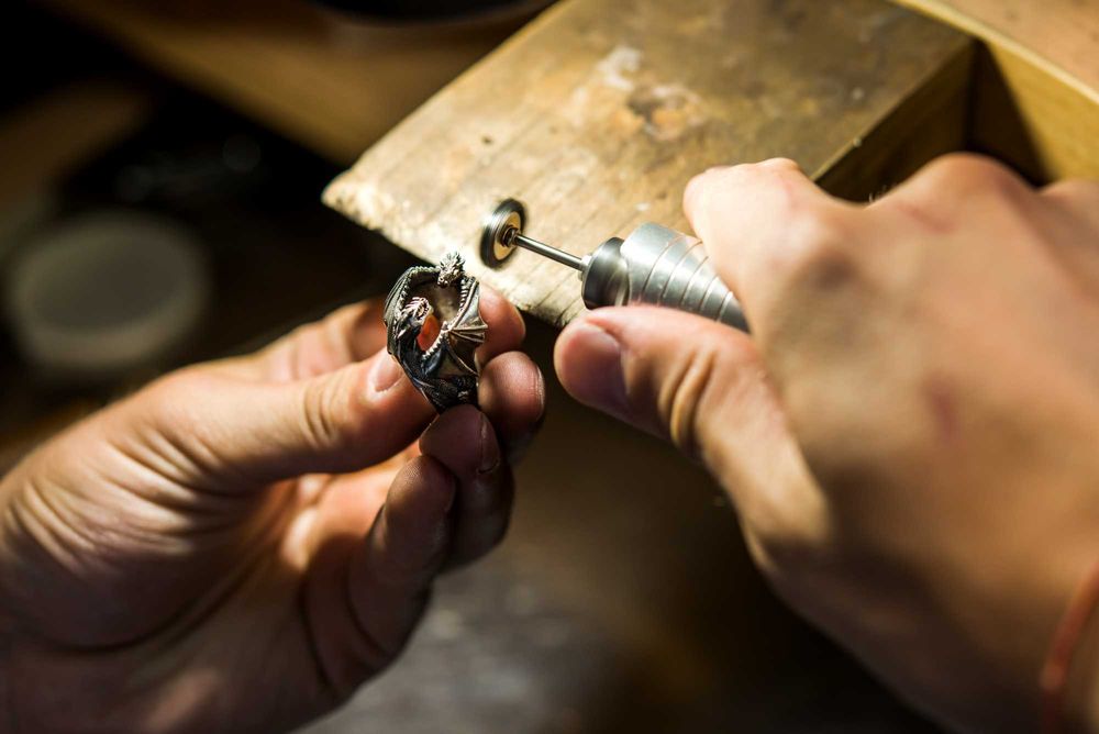 Proiectare si realizare bijuterii Bucuresti