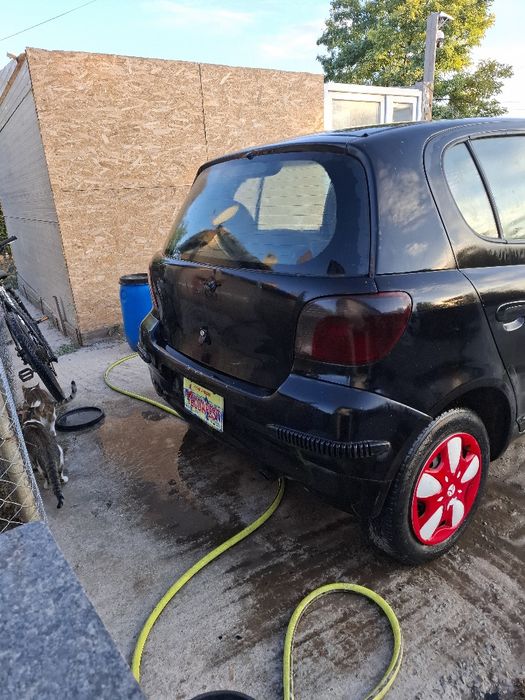 Toyota yaris ‼️PT CÂMP‼️