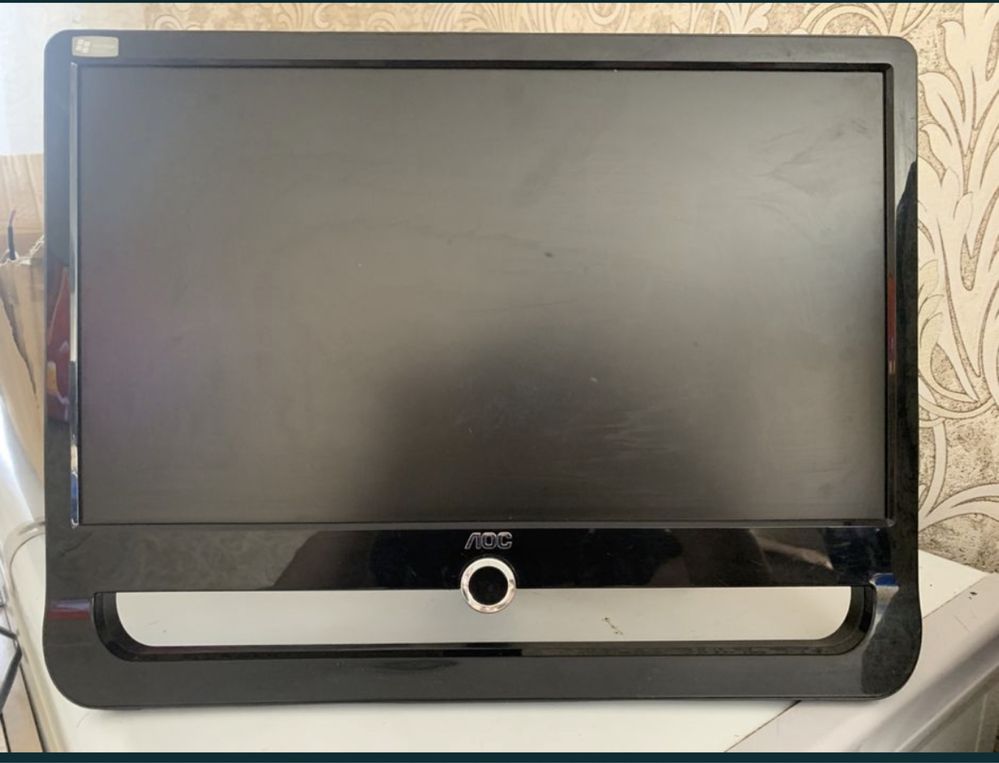 Монитор разъем не HDMI! клавиатура в подарок