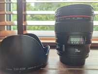 Canon EF 24mm F1.4L II Usm