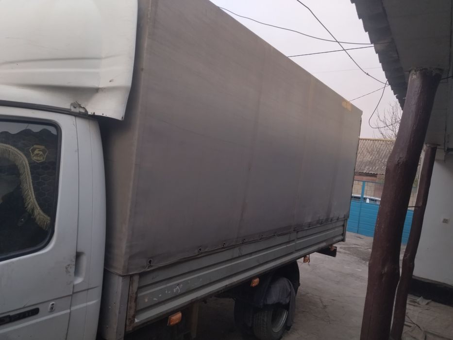 Газель борт 4.20