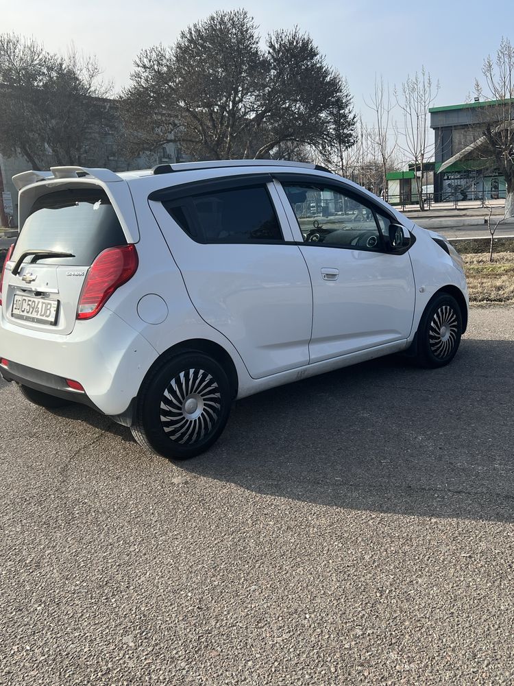 Chevralet Spark 125