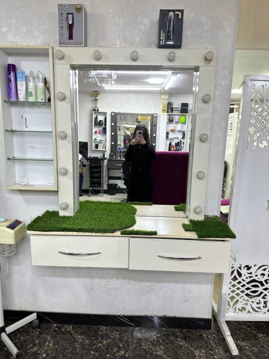 Мебель для салона красоты