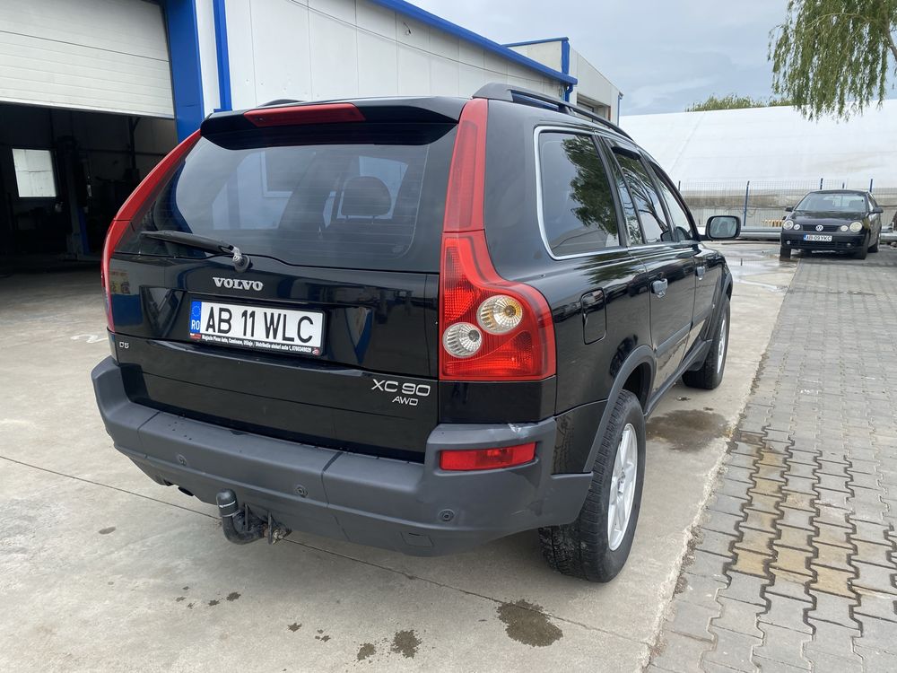 Volvo xc90 D5 AWD