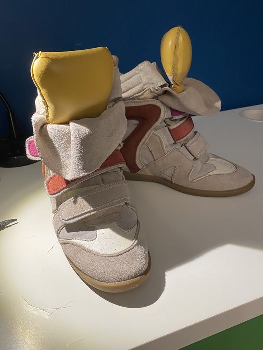 Isabel marant beckett