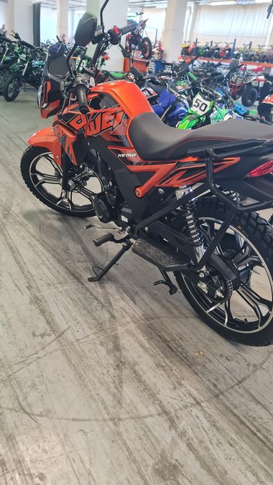 Cross 150cc adus din Italia nou pentru copii si adulti