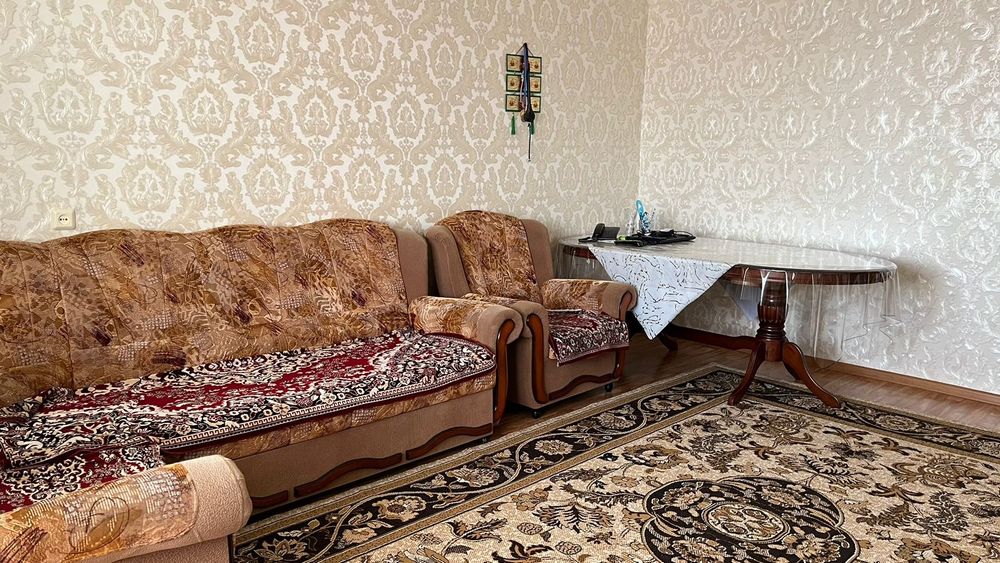 Мягкий уголок, Диван и кресло