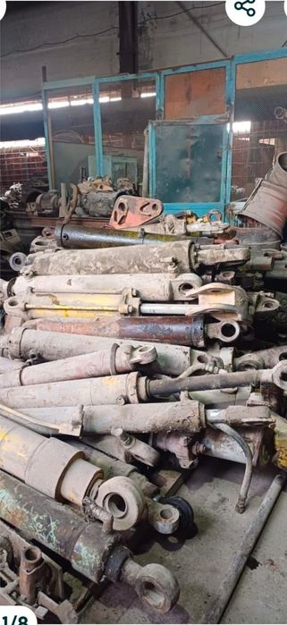 Цилиндры и Гидроцилиндры на грузовую спец технику