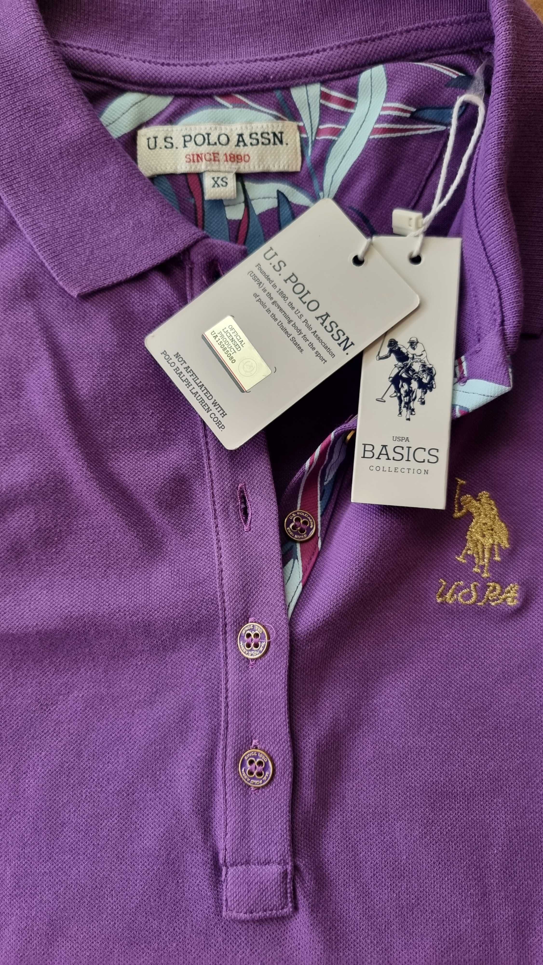 Дамска тениска Polo Assn