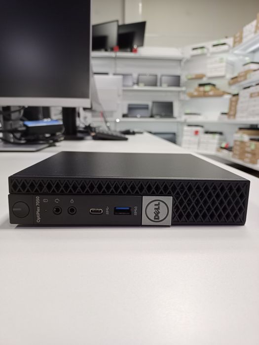 Мини-компьютер Dell OptiPlex 7050 [i5-7500T]