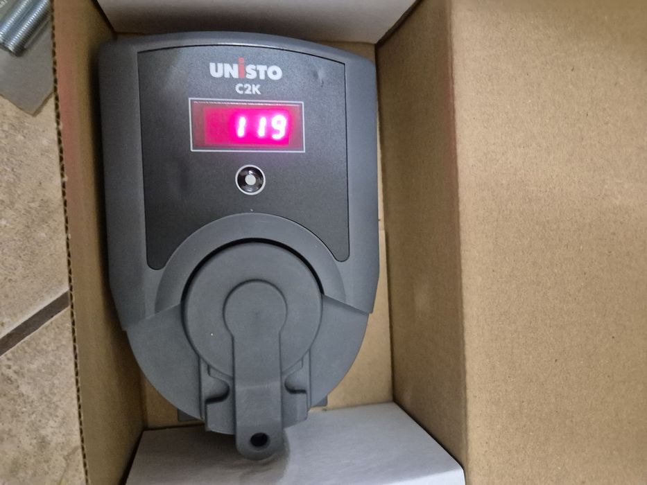 Sigiliu electronic reutilizabil „Unisto C2K (seria H…) – stare nouă