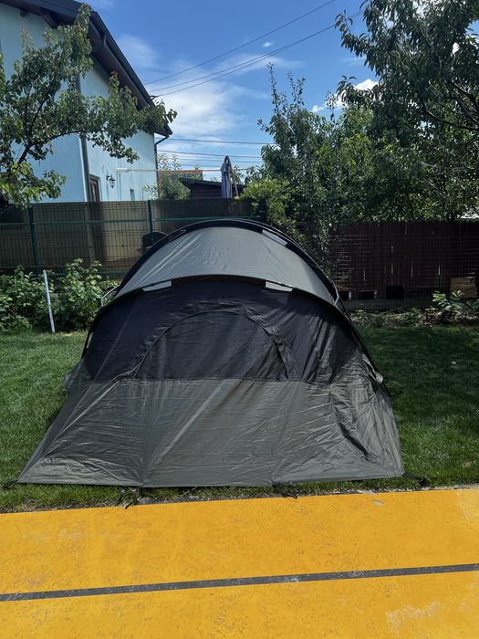 Cort pescuit Decathlon Tanker Panoramax  BIVVY