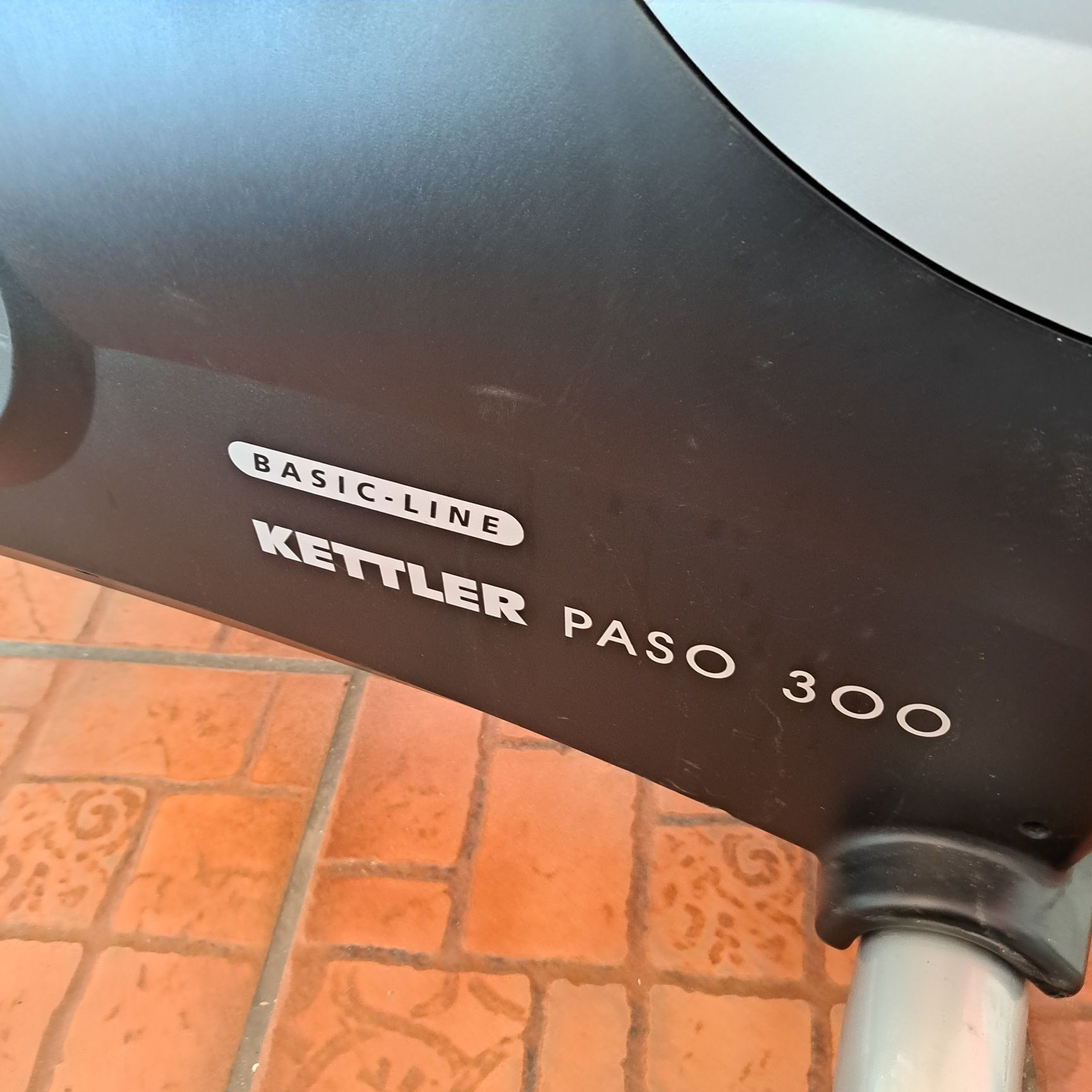 Bicicletă fitness electromagnetica ergometrică Kettler Paso 300