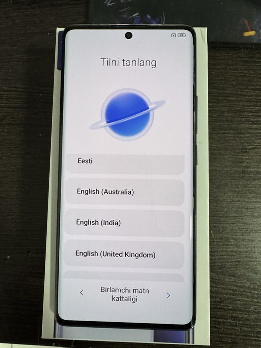 Телефон Redmi Note 14 Pro