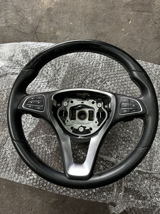 Останали части за Мерцедес CLA но стават и за други модели