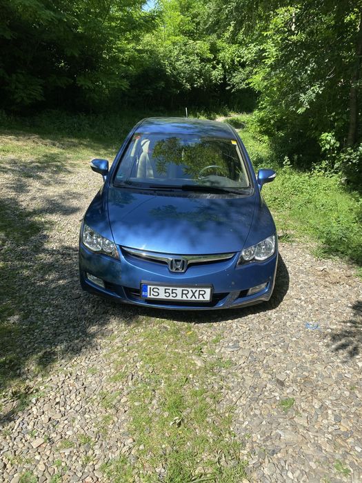 Honda civic hibrid