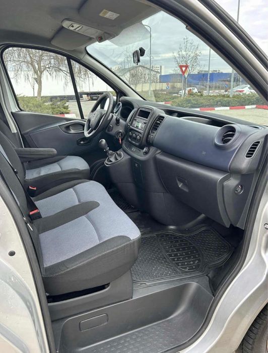 Opel Vivaro III 2017 | L2H1 | 1.6 DCI | 125 CP