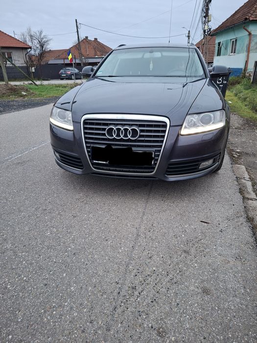 Vând Audi a6c6 2.7 tdi Euro 5 facelift 2011