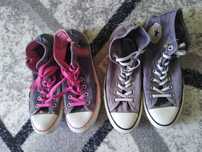 Дамски кецове Converse