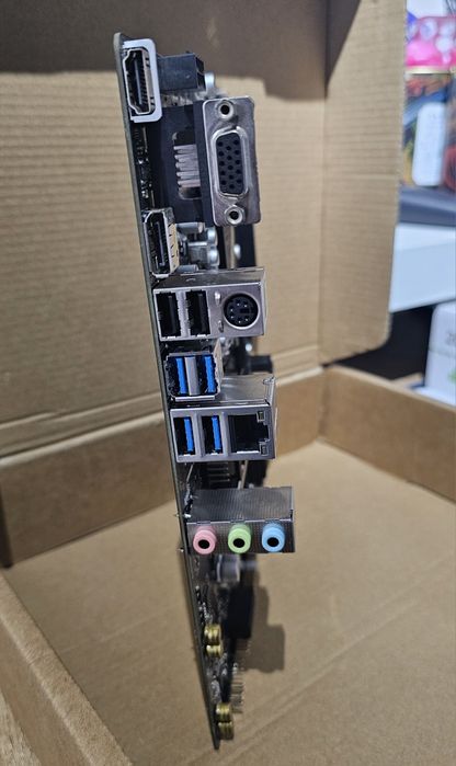 Материнская плата B760-G ddr5