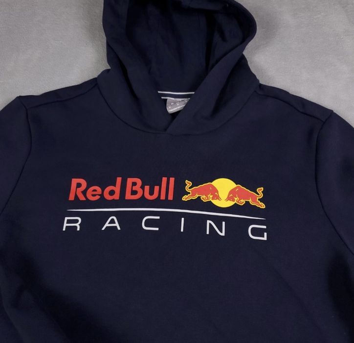 Red Bull x Puma суичър F1