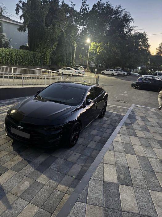 Malibu XL Full 2024