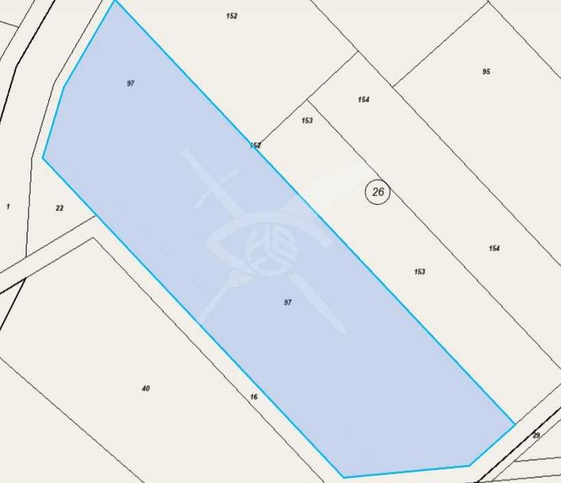 Парцел в Кошарица 94878