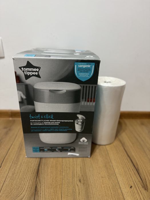 Cos scutece/pampers Tommee Tippee Twist&Click