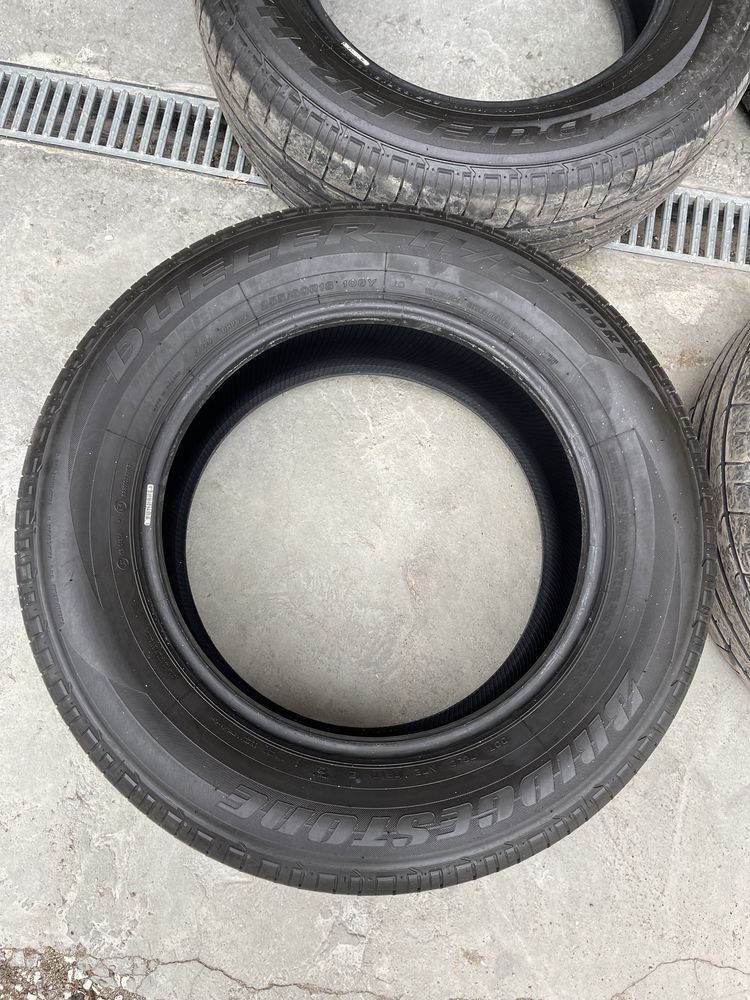 Летни гуми Bridgestone Dueler H/P 255x60x18