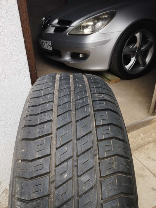 Джанта с гума за Мерцедес