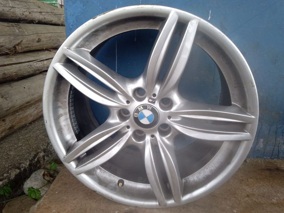 Jante bmw 2 mărimi