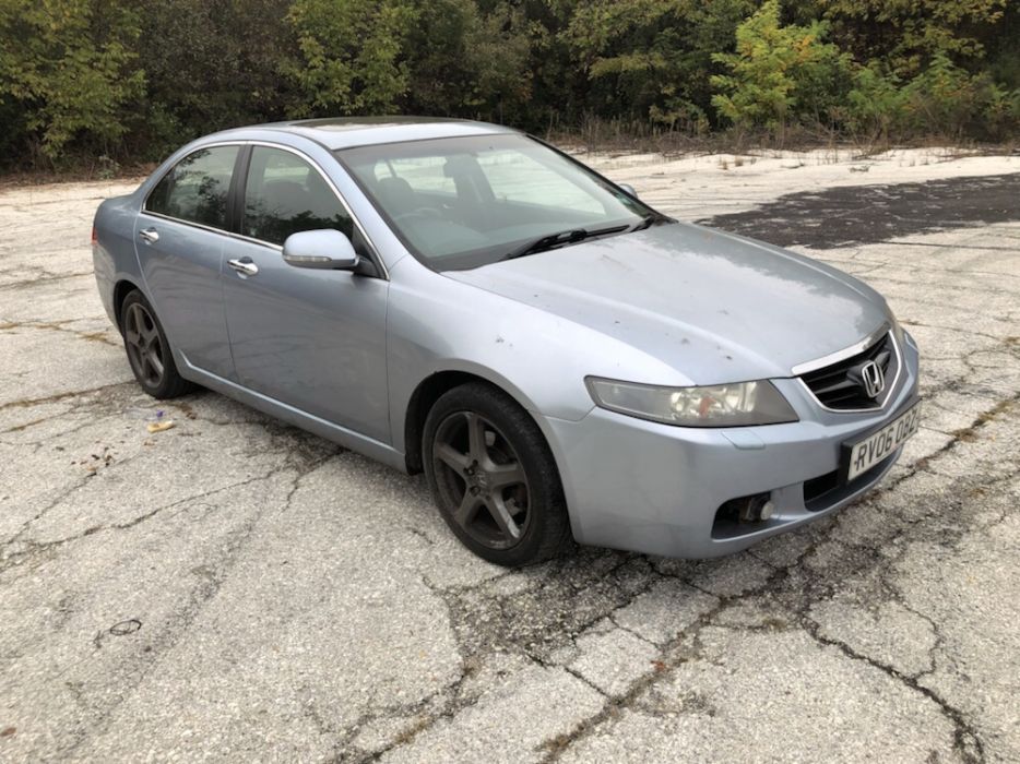 Honda accord 2.2 i-CTDi 140hp 2006 На части