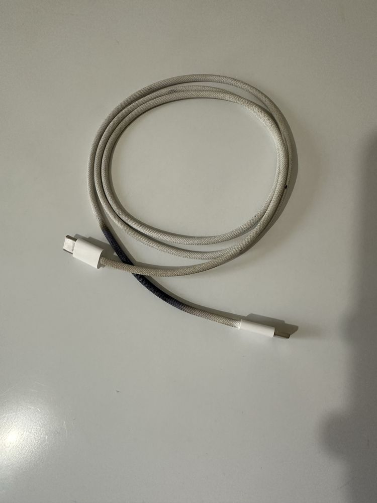 Кабель Type-C to Lightning для iPhone