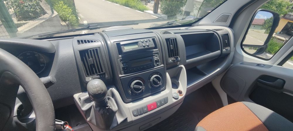 Fiat Ducato Frigorifice