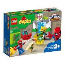 LEGO Duplo Super Heroes 10893/10823 NOU