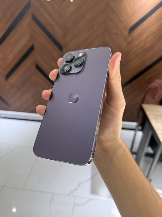 Iphone 14 Pro Max 256gb Purple
