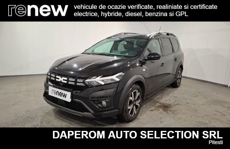 Dacia Jogger dacia, jogger, combi, 1.0 ECO-G 100HP 7 locuri EXTREME