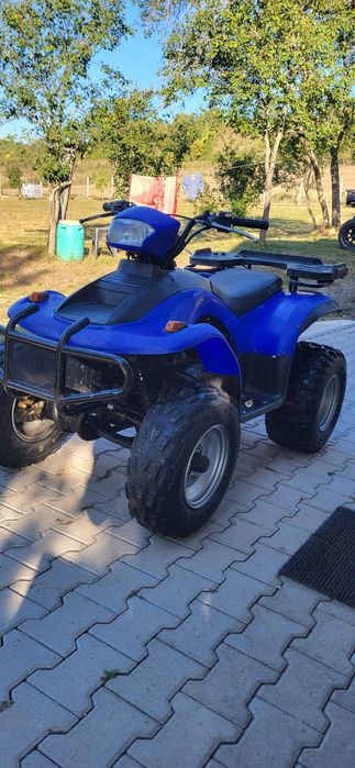 Atv e ton 2x4 cutie automată