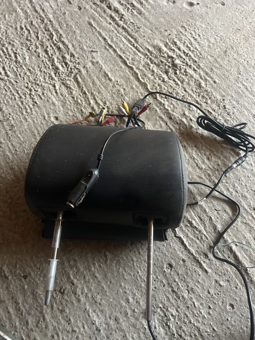 Tertiera cu dvd/usb bmw