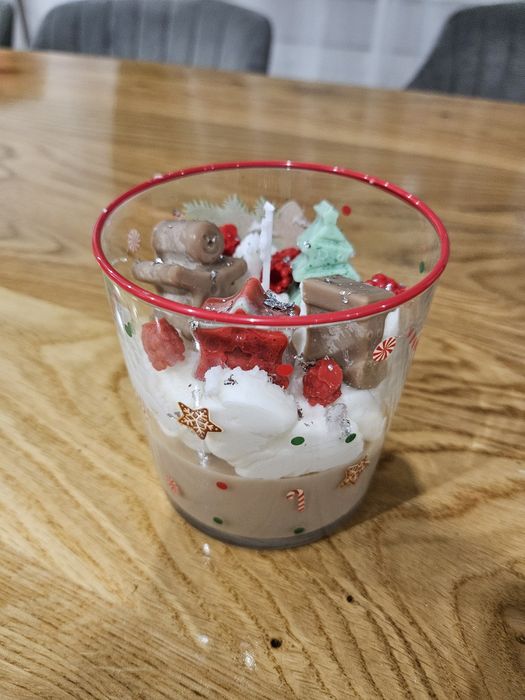 Свещи от соев восък